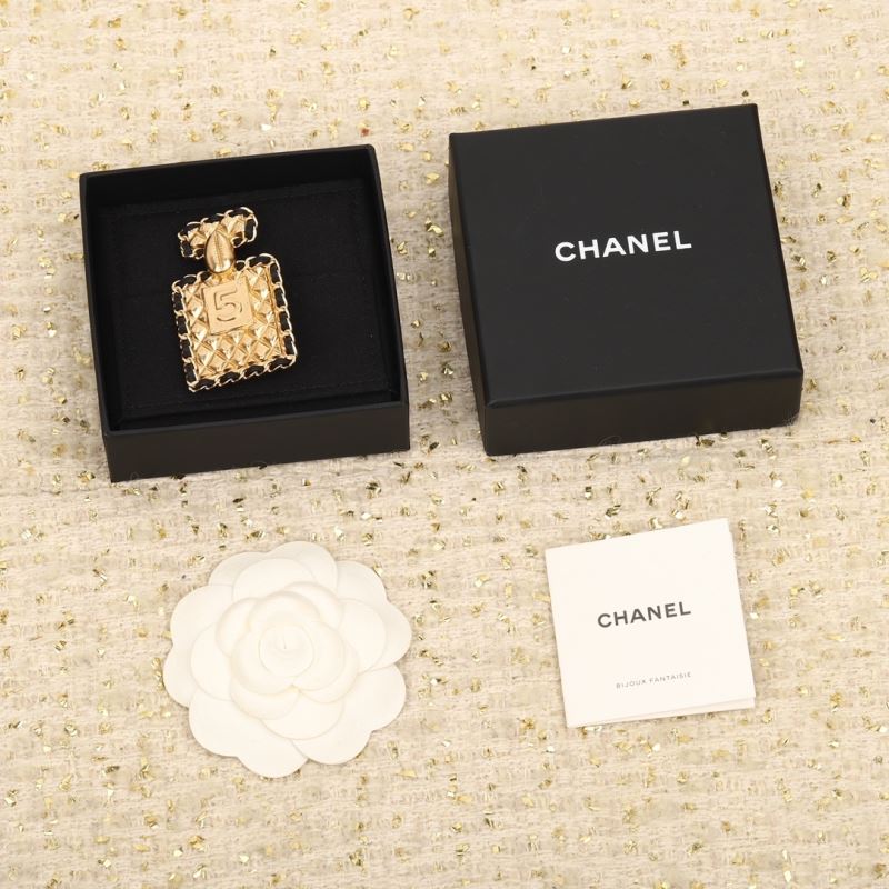 Ch*el brooches